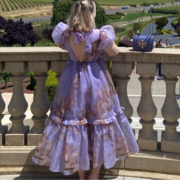 Selkie The Venus Dream Girl Dress - Picture 10 of 11